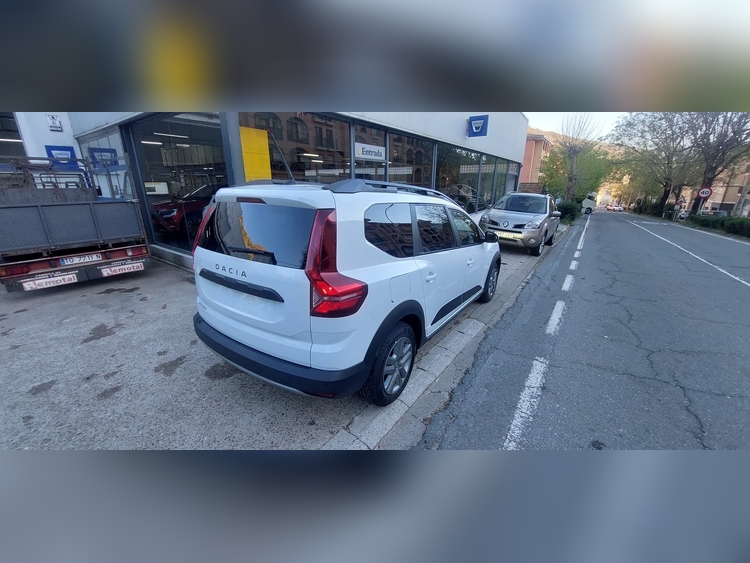 Dacia Jogger 1.0 ECO G 100CV foto 4